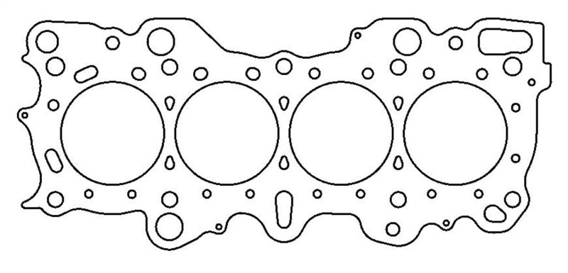 Cometic Honda CRX/Civc/Integra -VTEC 81.5 .030 inch MLS Head Gasket - C4232-030