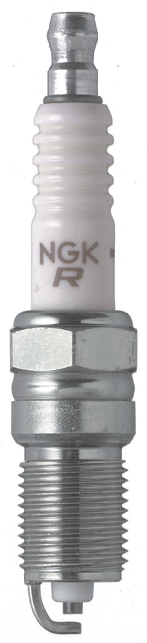NGK V-Power Spark Plug Box of 4 (TR55) - 3951 for 1996-2005 Chevrolet Astro - front view