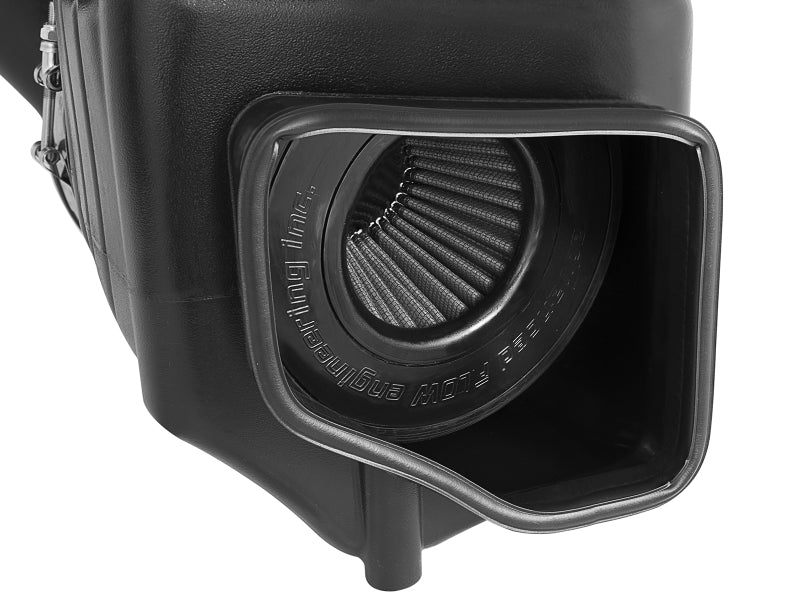 aFe Momentum HD Intake GM Diesel Trucks 07.5-10 V8-6.6L LMM - 51-74004