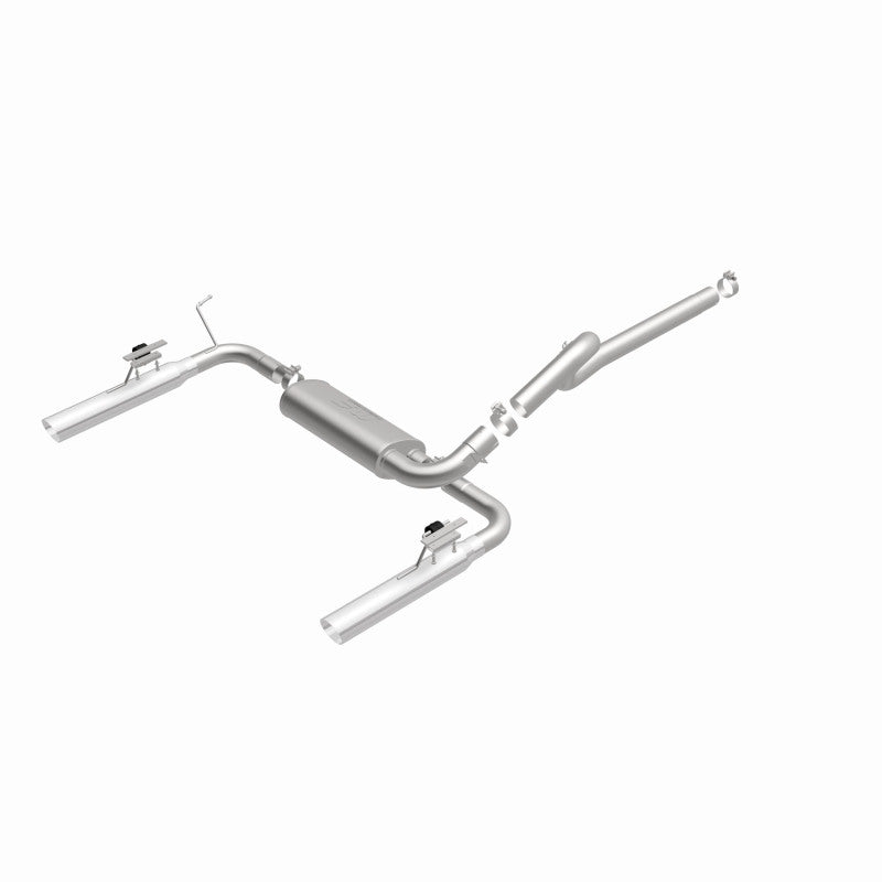 MagnaFlow Sys C/B Camaro- Firbird 98 02 5.7L - 15684