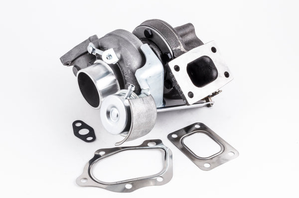 Garrett GT2554R Turbocharger CHRA 835995-0001 8mm C/R 471171-5003S - 836023-5001S by Garrett - front view