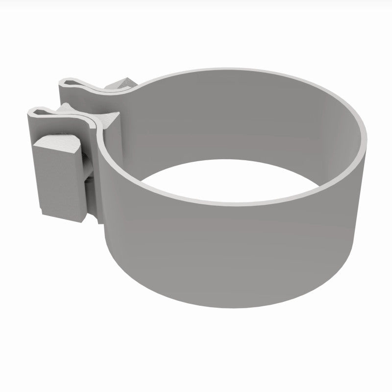 MagnaFlow Clamp 2.50inch TORCA SS 1.25inch 10pk - 10162