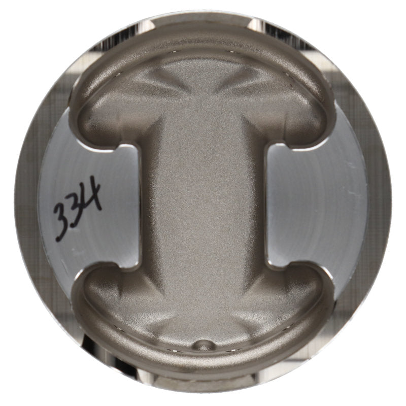 Wiseco Nissan SR20/SR20DET Turbo -12cc Dish 9.1:1 CR 87mm Piston Kit - K556M87AP