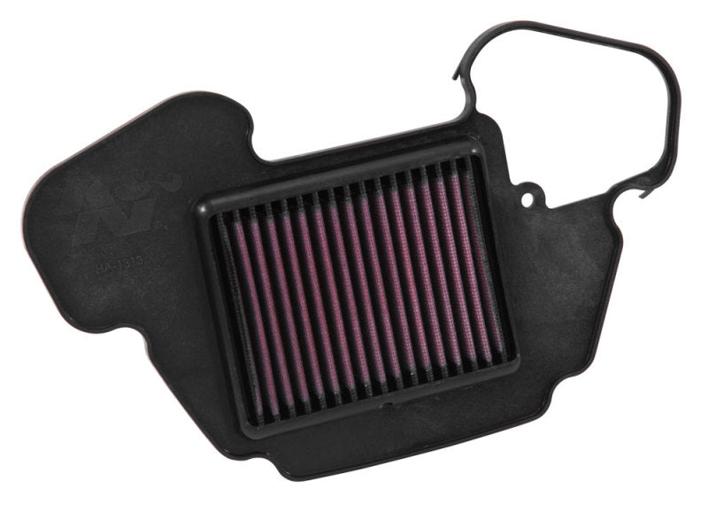 K&N 2013-2015 Honda Grom 125/MSX125 Air Filter - HA-1313