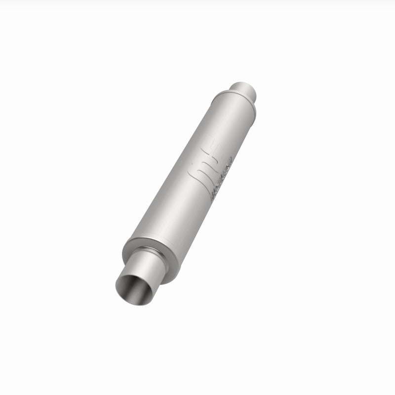 MagnaFlow Muffler Mag SS 22X4X4 2.5 C/C - 10436
