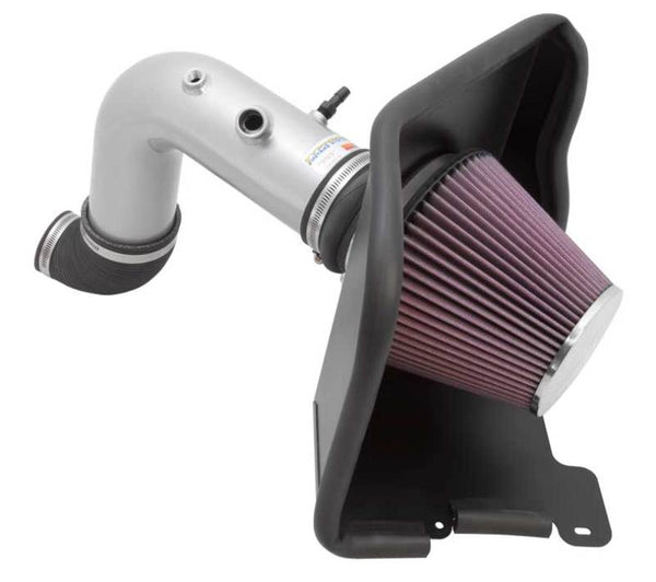 K&N 11-14 Hyundai Sonata 2.0L L4 Turbo / 11-14 Kia Optima 2.0L L4 Turbo Typhoon Intake - 69-5309TS for 2011-2014 Hyundai Sona