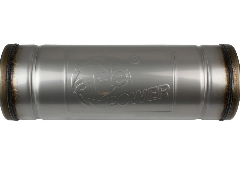 aFe Takeda 2-1/2in 304 SS Cat-Back Exhaust w/ Polished Tips 14-18 Mazda 3 L4 2.0L/2.5L - 49-37015-P