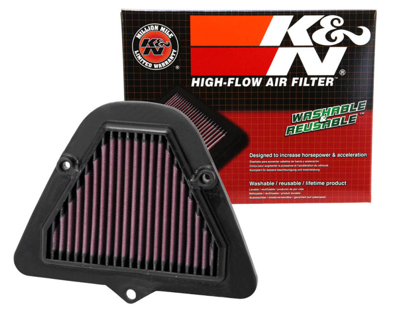 K&N 09 Kawasaki VN1700 Vulcan Classic Replacement Air Filter - KA-1709