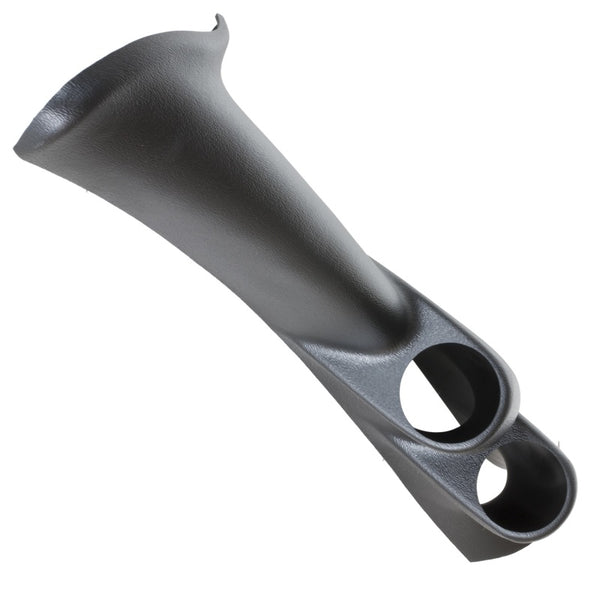 Autometer 03-05 Ford Mustang 52mm Dual Pillar Pod - 12122 for 2003-2004 Ford Mustang