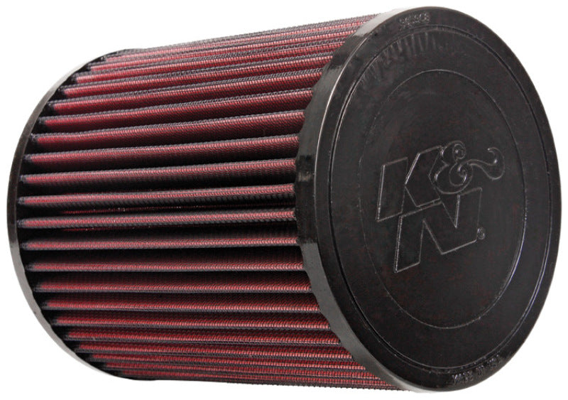 K&N Chevy Trailblazer Drop In Air Filter - E-1009 for 2002-2009 Chevrolet Trailblazer - front view