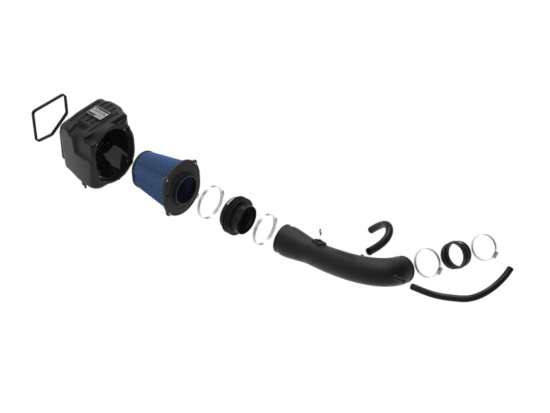 aFe Pro 5R Air Intake System 14-19 GM Silverado/Sierra V8-5.3/6.2L - 53-10030R