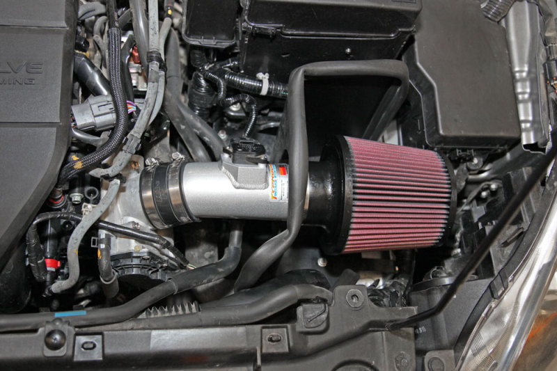 K&N 69 Series Typhoon Performance Intake Kit 2011-13 Mazda 3 L4-2.0L - 69-6031TS
