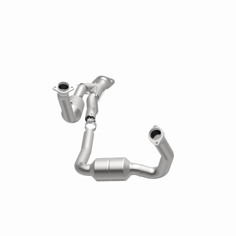 MagnaFlow Conv DF 06-07 Jeep Commander / 05-10 Grand Cherokee 5.7L Y-Pipe Assy (49 State) - 24490