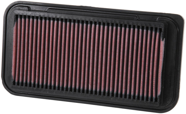 K&N 00-08 Toyota Corolla / 03-06 Matrix / 03-08 Pontiac Vibe / 07-10 Scion tc Drop In Air Filter - 33-2252 for 2005-2011 Lotu