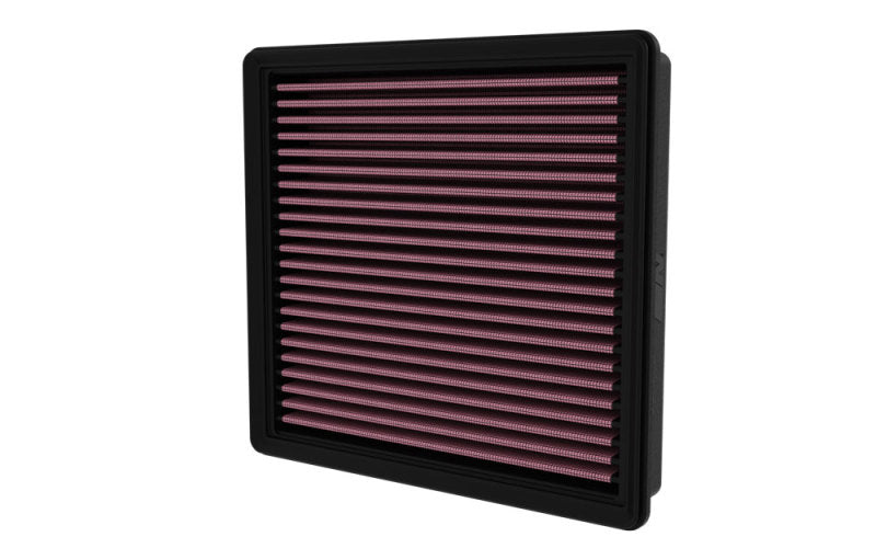 K&amp;N 21-23 Jeep Wrangler 6.4L V8 Replacement Air Filter - 33-5127