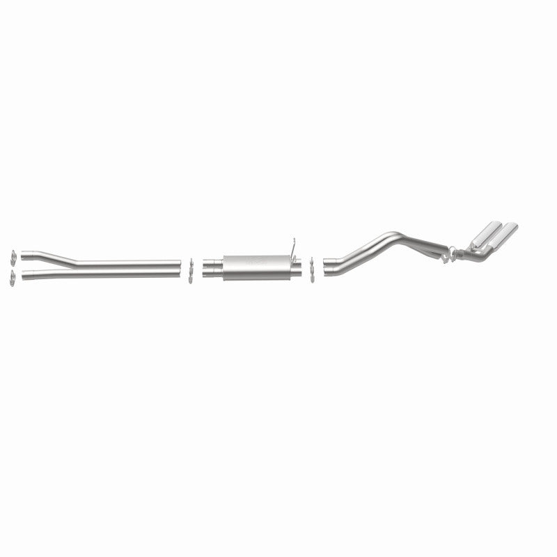MagnaFlow Sys C/B Ford F150 Harley-Davidson 2 - 15772