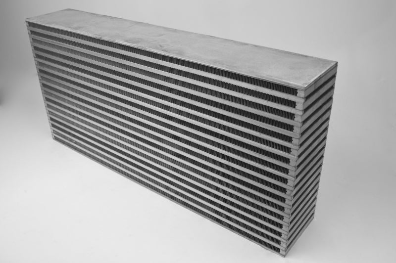 CSF High Performance Bar &amp; Plate Intercooler Core - 25in L x 12in H x 4.5in W - 8046