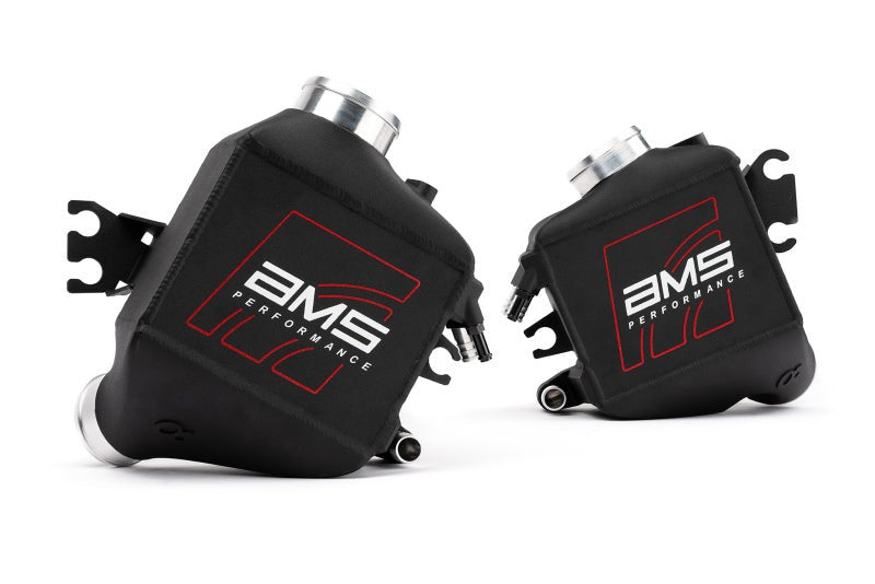 AMS Performance 2023 Nissan Z VR30 Intercoolers - AMS.47.09.0001-1