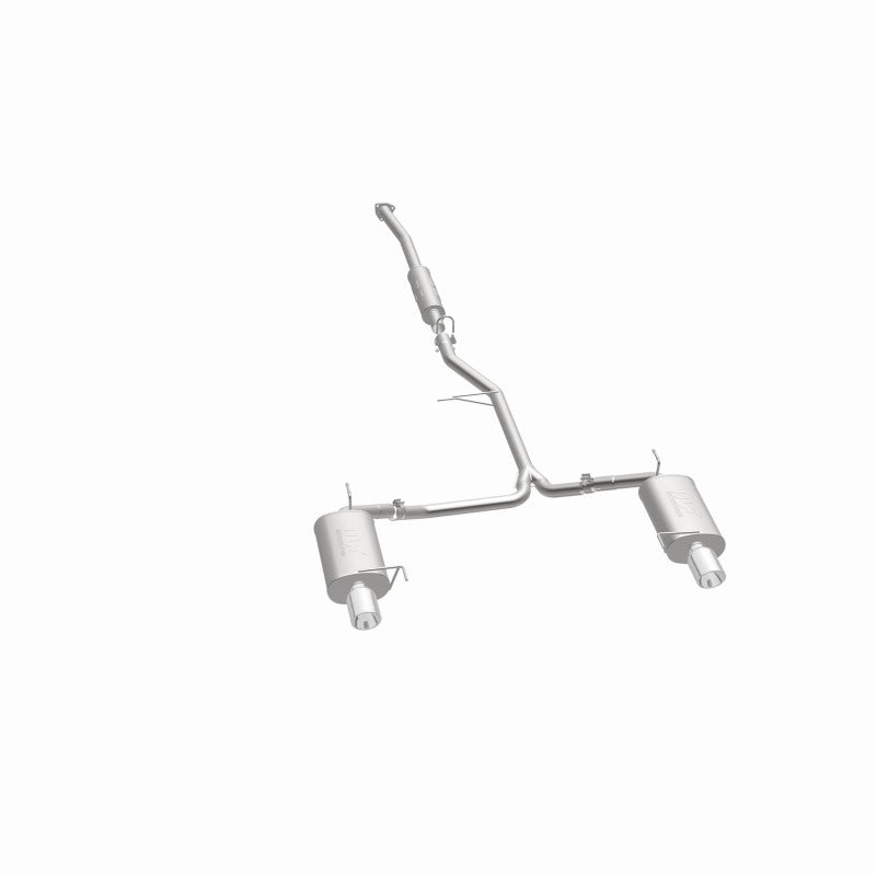 MagnaFlow Sys C/B Honda Accord 3.0L V6 98-02 - 15640