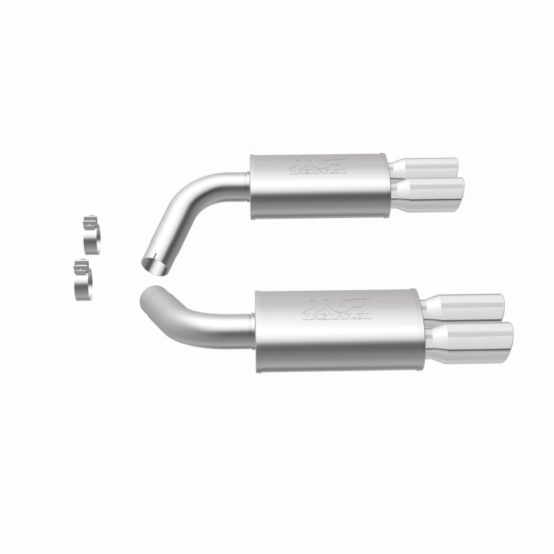 MagnaFlow Corvette C4 92-96 LT1 Axle Back Exhaust - 15623