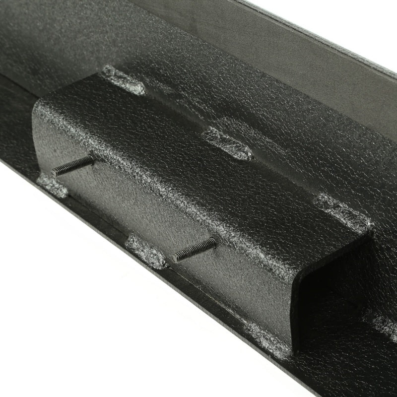 Rugged Ridge XHD Rock Sliders 07-18 Jeep Wrangler JK 2 Door - 11504.17