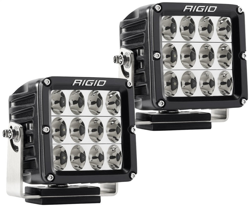 Rigid Industries D2 XL Drive - (Set of 2) - 322613 by Rigid Industries - front view