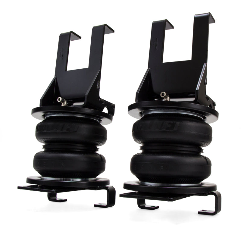 Air Lift LoadLifter 7500XL Ultimate for 01-10 Chevy Silverado 2500/3500 - 57575