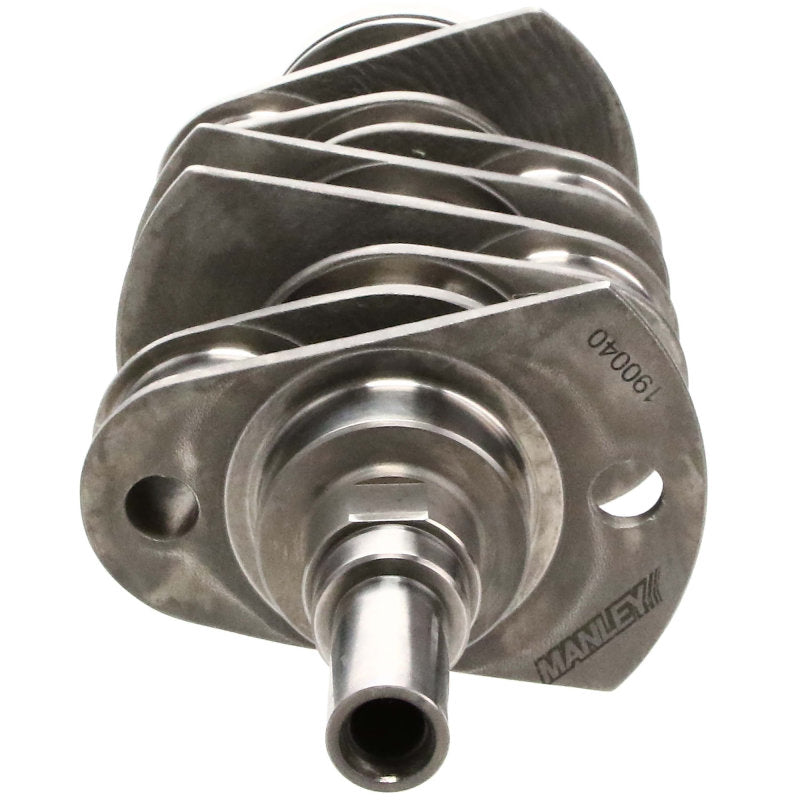 Manley Subaru EJ20/EJ25 4340 Billet 79mm Stroke Turbo Tuff Series Crankshaft - 190040B