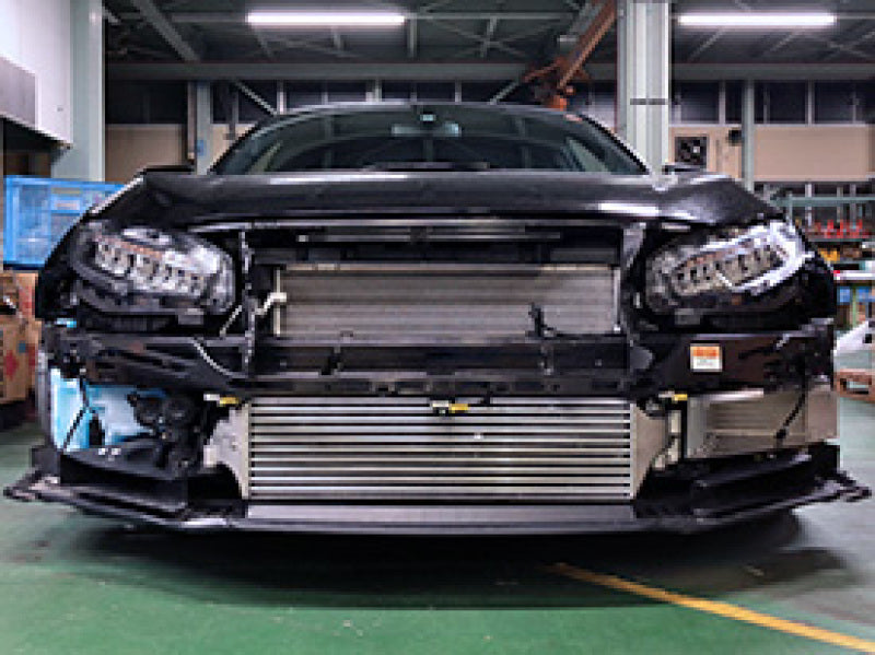HKS Intercooler Civic Type R FK8 K20C - w/o Piping - 13001-AH005