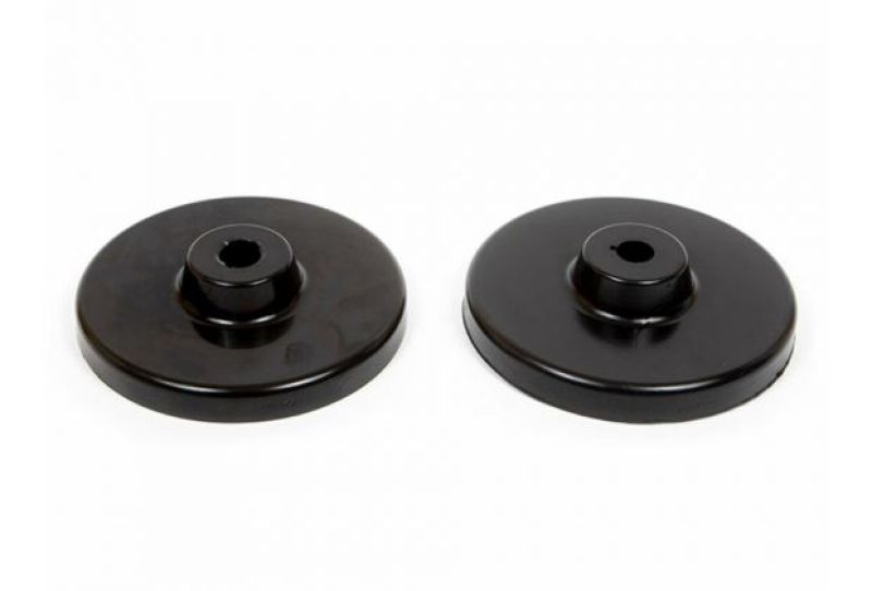 Daystar 2020-2022 Jeep Gladiator JT - 3/4in Lift Kit (Rear Only Coil Spring Spacers) - KJ09192BK