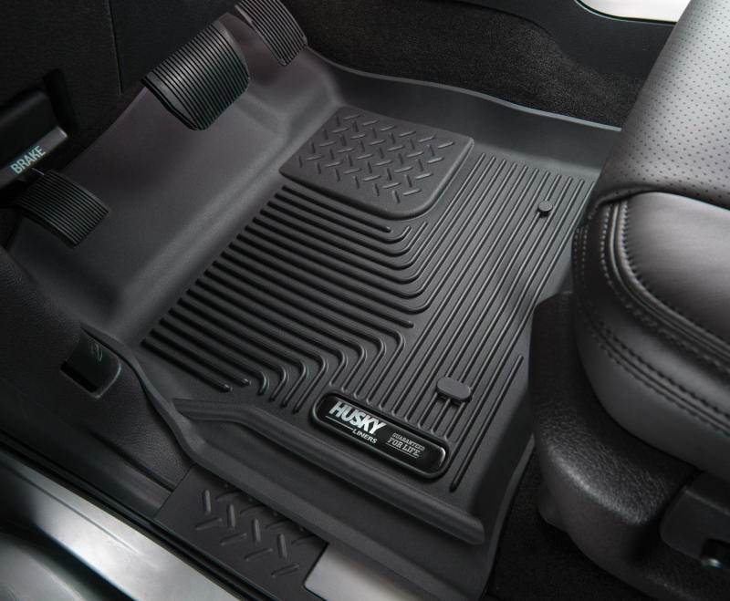 Husky Liner 2022 Honda Civic / 2023 Acura Integra X-act Contour Front Floor Liners (Black) - 53071