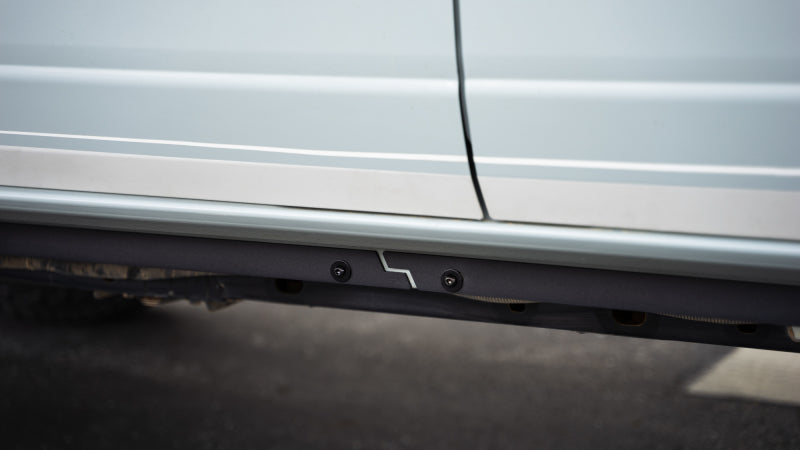 DV8 Offroad 21-23 Ford Bronco Pinch Weld Covers - SRBR-03