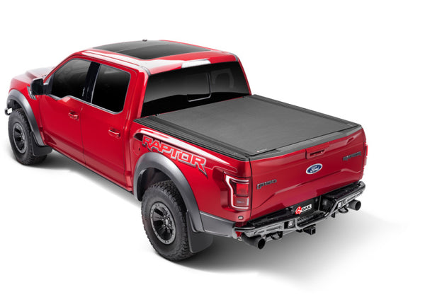 BAK 09-18 Dodge Ram (19-21 Classic) Revolver X4s 8ft Bed Cover (20-21 2500/3500 New Body Style) - 80214 for 2019-2023 Ram 150