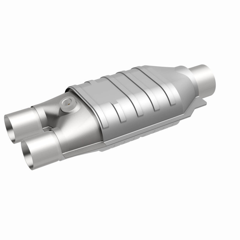 MagnaFlow Conv Univ 2/2.5 D/S Single O2 FED - 94037