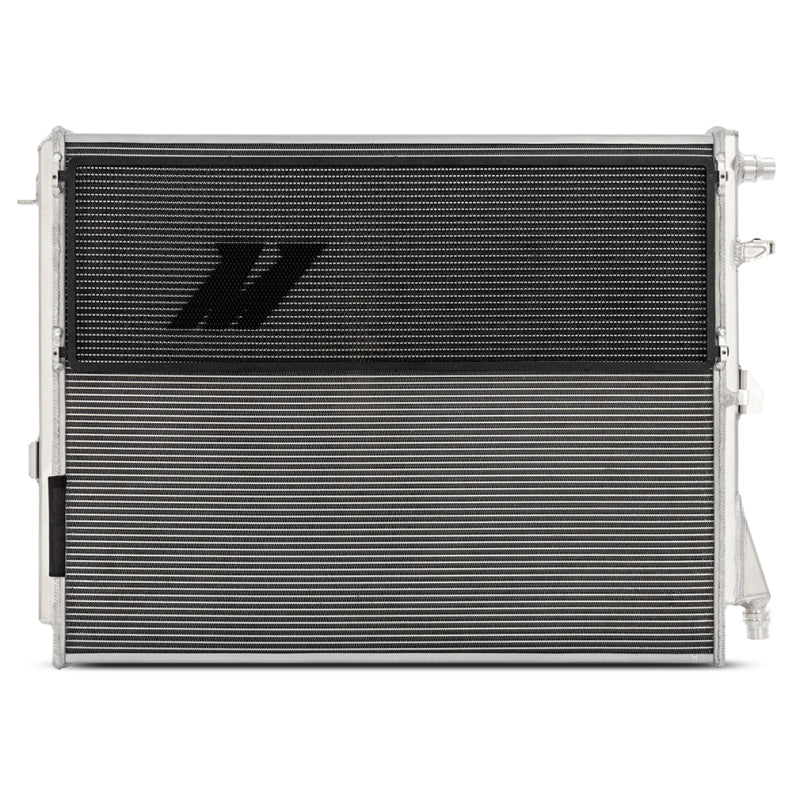 Mishimoto 21+ BMW M2/M3/ M4 G8X Automatic Performance Heat Exchanger - MMHE-G80-21AT