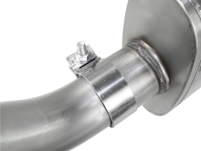 aFe ATLAS Cat-Back Exhaust AL 98-11 Ford Ranger L4 2.3/2.5 V6 3.0/4.0L - 49-03042-1
