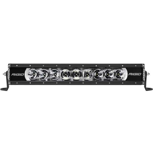 Rigid Industries Radiance+ 20in. RGBW Light Bar - 220053 by Rigid Industries - front view