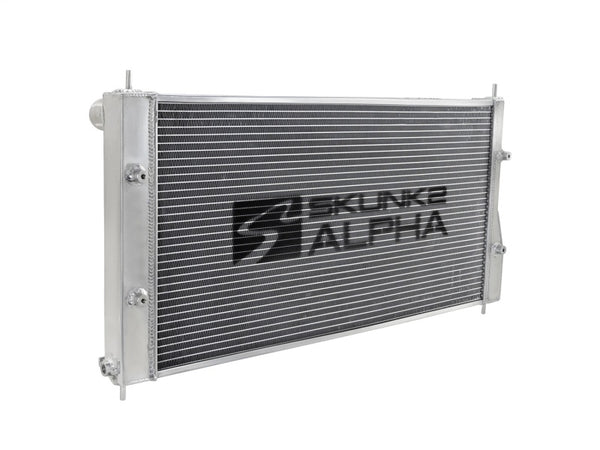 Skunk2 Alpha Series BRZ/FR-S Radiator - 349-12-1000 for 2013-2020 Subaru BRZ - front view