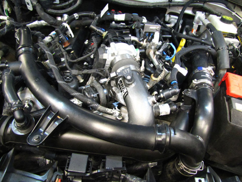 K&amp;N 2021+ Ford Bronco V6-2.7L Charge Pipe - 77-1006KC