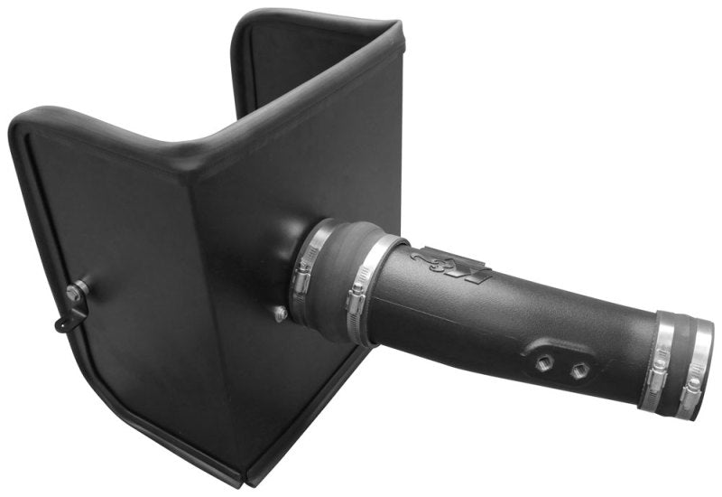 K&N 17-18 Nissan Titan XD V8 5.6L Aircharger Performance Intake - 63-6020