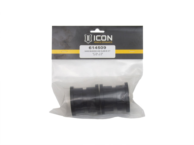 ICON 54000 Bushing &amp; Sleeve Kit - 614509