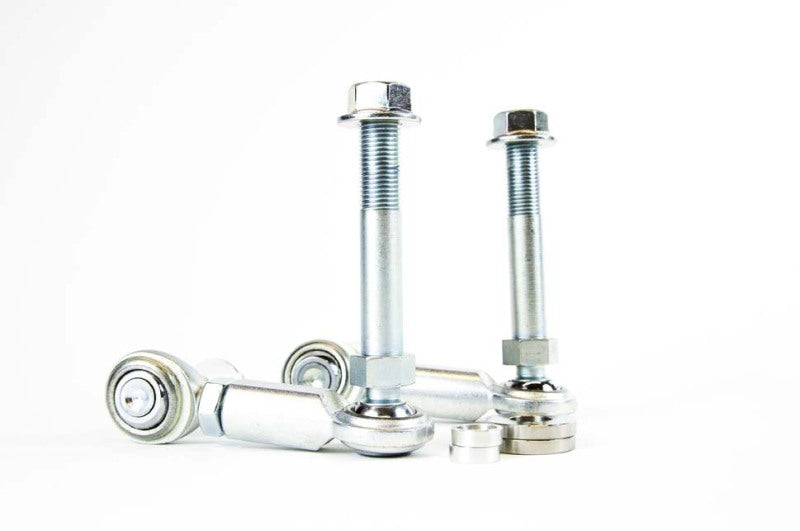 SPL Parts 2009+ Nissan 370Z Front Swaybar Endlinks - SPL FE Z34