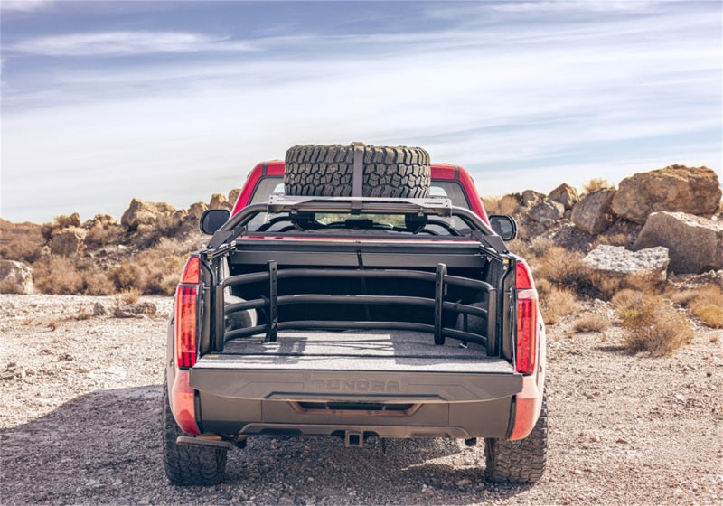BedRug 22+ Toyota Tundra 5ft 6in Bed Bedliner - BRY22SBK