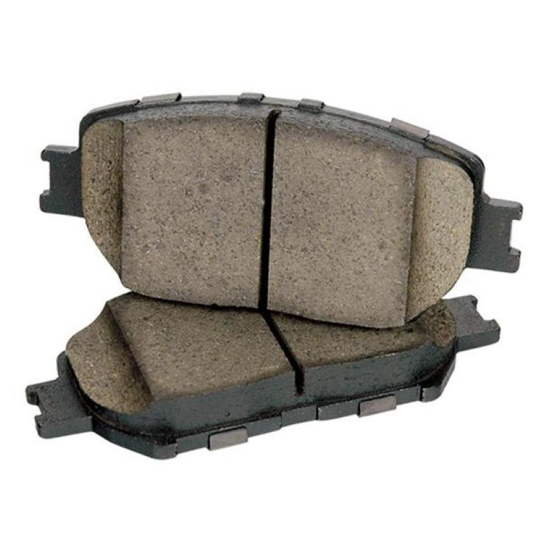 Centric PosiQuiet 15-16 Audi A3 Front Brake Pads - 105.17600