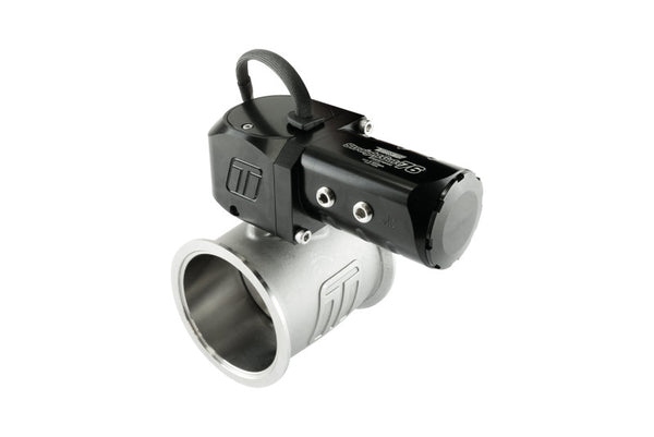 Turbosmart eSG76 Electronic StraightGate - Black - TS-0567-1002 by Turbosmart