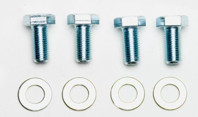 Wilwood Bolt Kit - DPHA Caliper M12-1.50 x 25mm Hex Head (for 140-13029 / 140-12996) - 230-13074