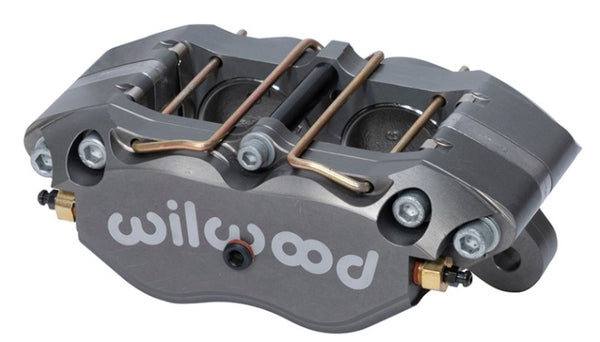 Wilwood Caliper-Dynapro 5.25in Mount 1.38in Pistons .81in Disc - 120-9703-SI by Wilwood