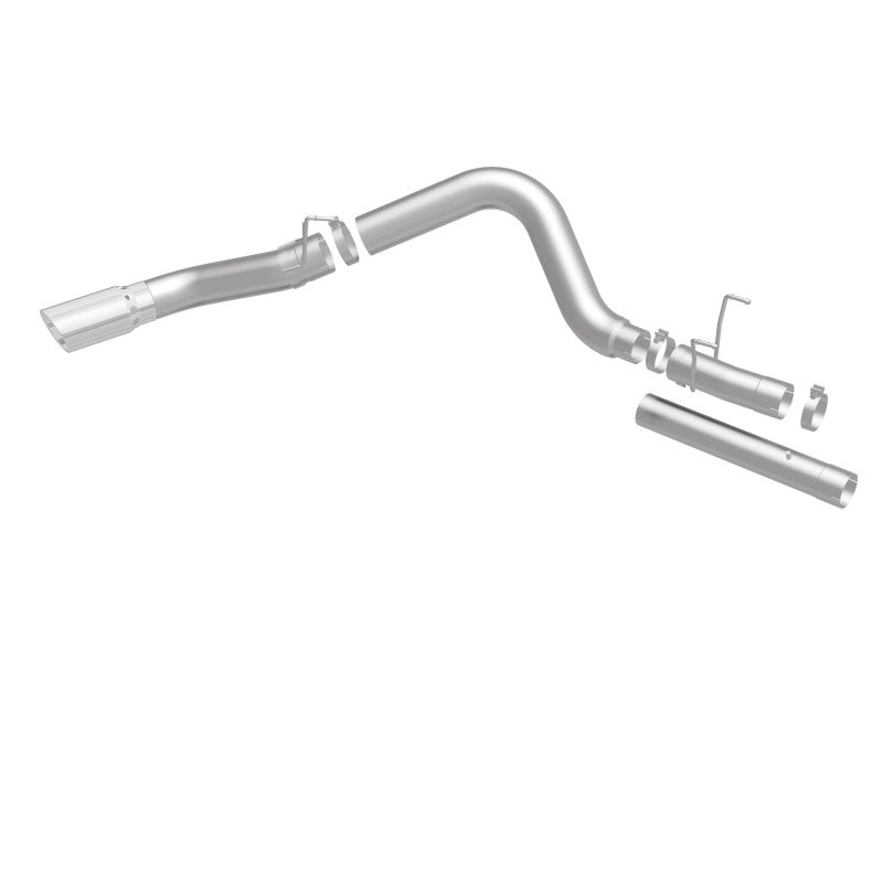 MagnaFlow 07-17 Dodge Ram 2500/3500 6.7L DPF-Back SS 5in Single Passenger Side Rear Exit - 17874