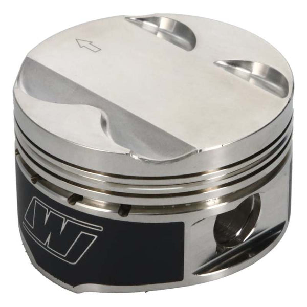 Wiseco 97-02 Mitsubishi Lancer 4G93/4G94 1.8L 82.0mm Bore .040 Size -2.5cc FT 1.190CH 8.9 Piston Kit - K683M82AP by Wiseco - 