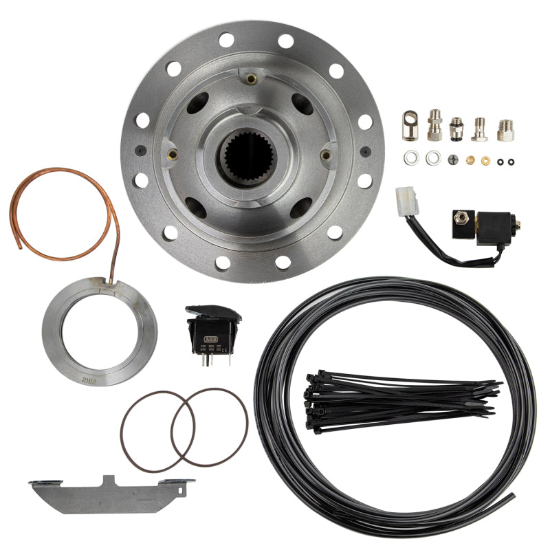 ARB Airlocker 11.5In 30 Spl Aa&amp;M S/N. - RD139